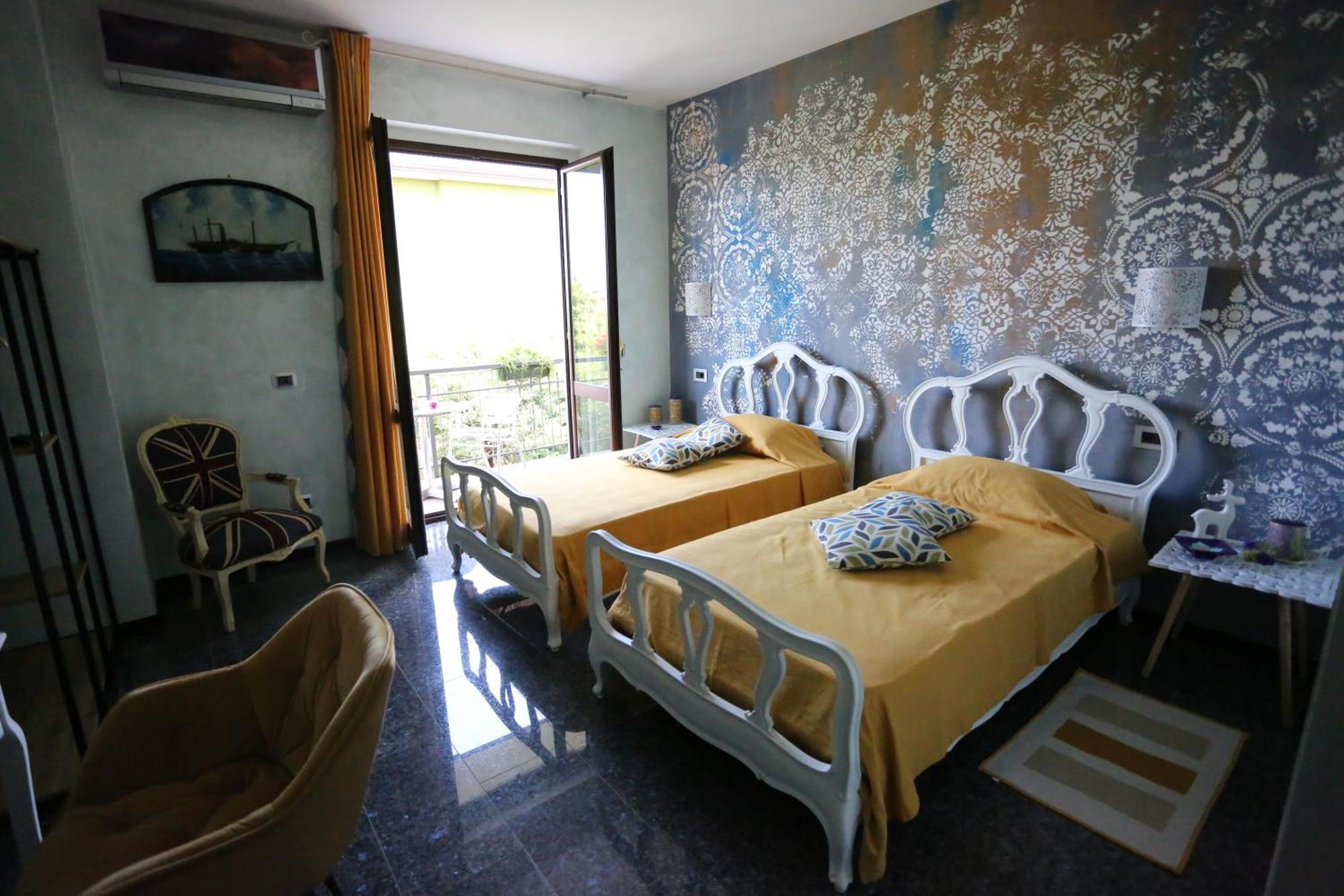 B & B L'Almanacco San Martino in Strada Eksteriør billede