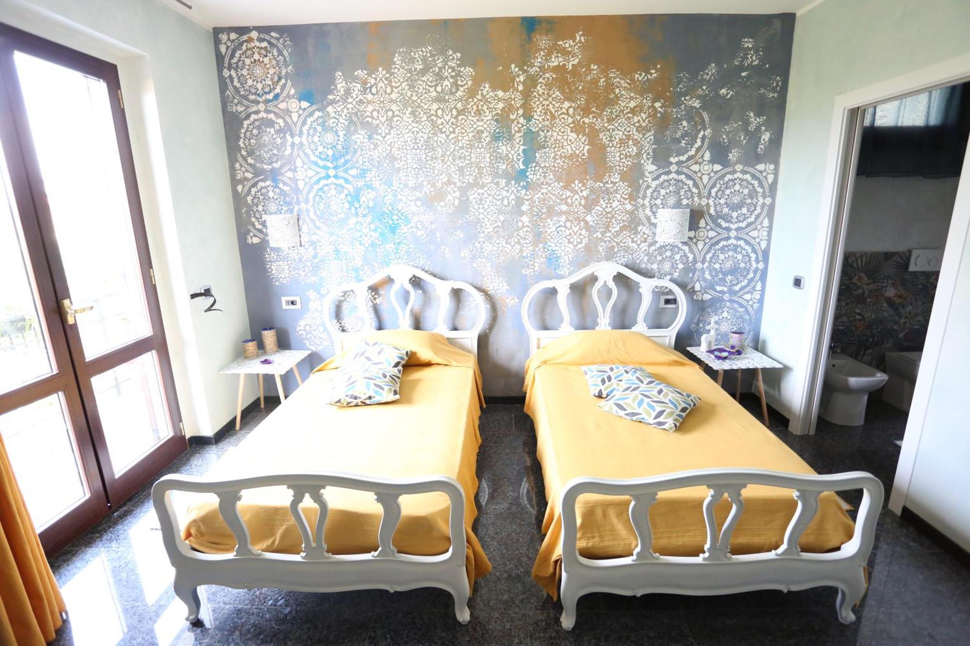 B & B L'Almanacco San Martino in Strada Eksteriør billede