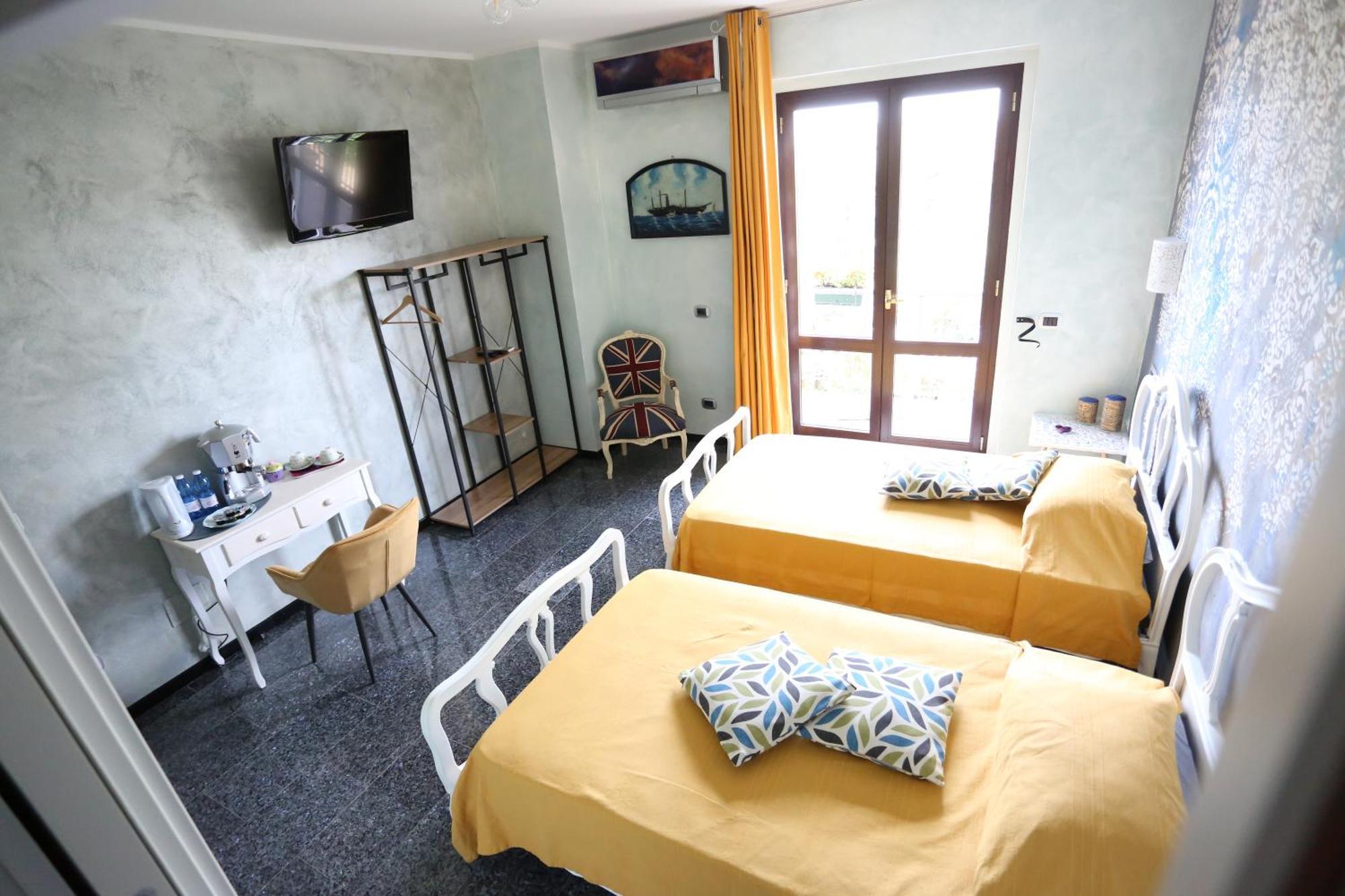 B & B L'Almanacco San Martino in Strada Eksteriør billede