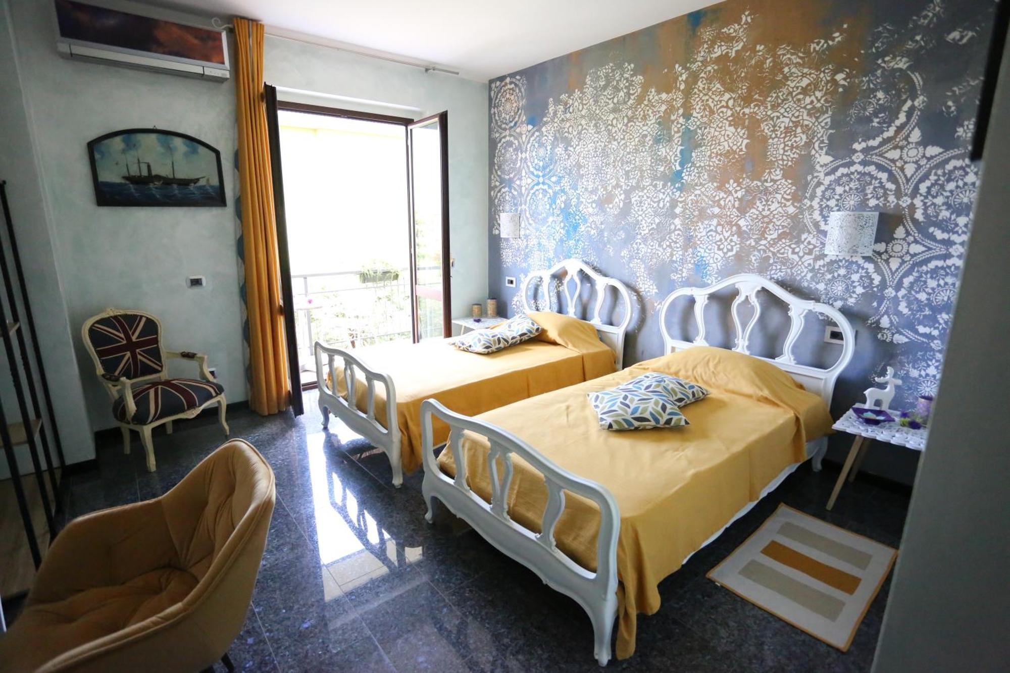 B & B L'Almanacco San Martino in Strada Eksteriør billede