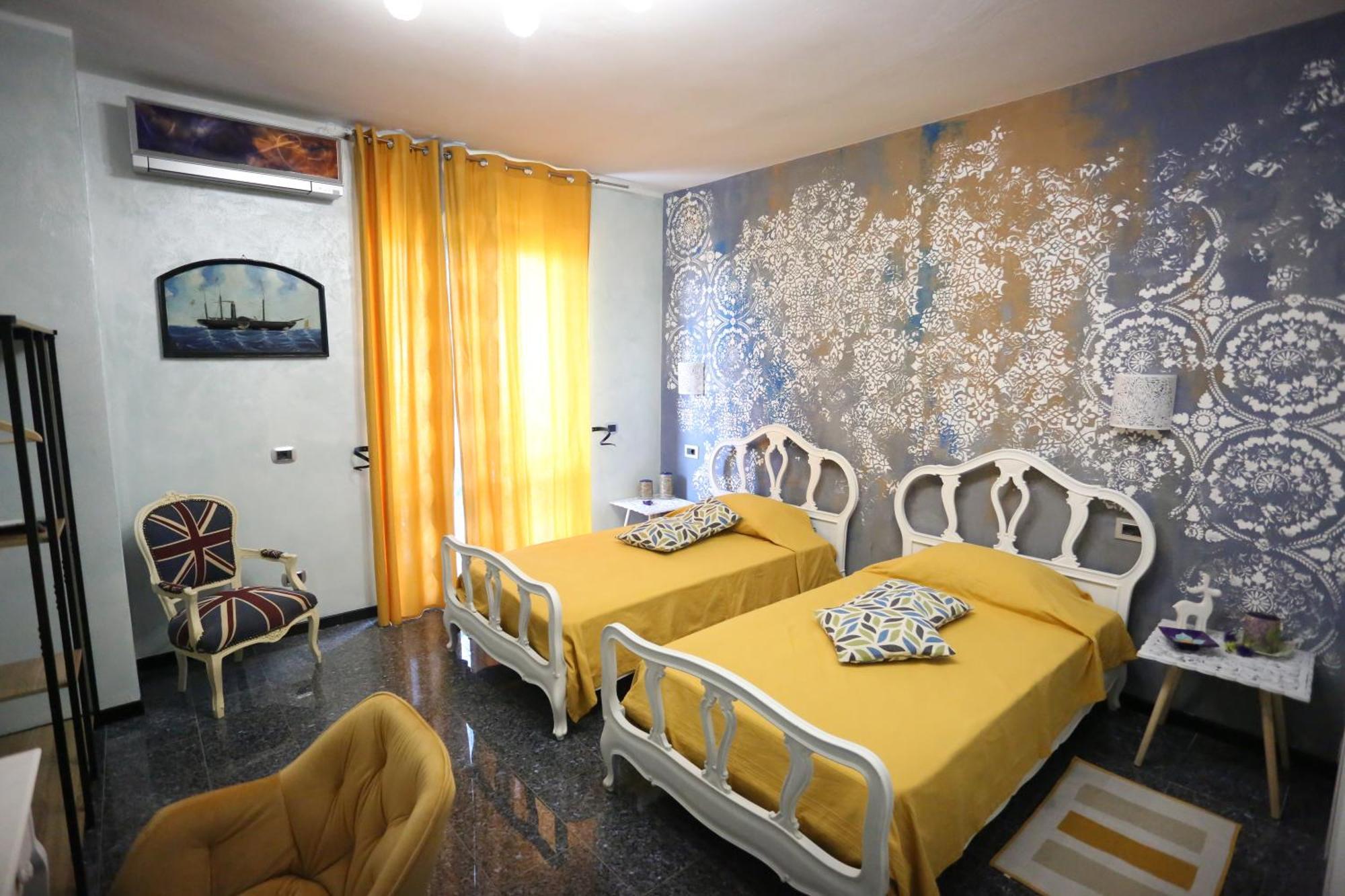 B & B L'Almanacco San Martino in Strada Eksteriør billede