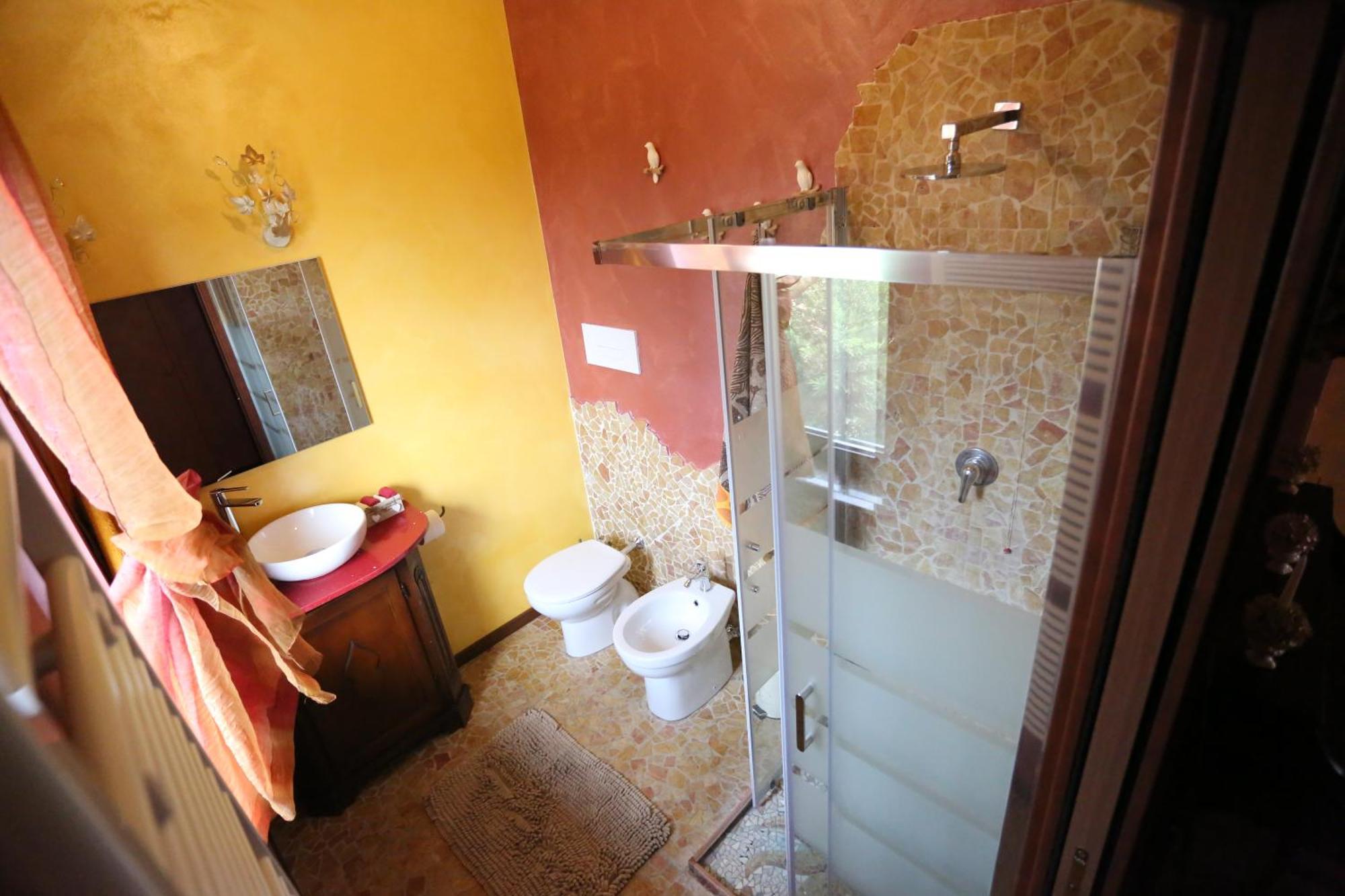 B & B L'Almanacco San Martino in Strada Eksteriør billede