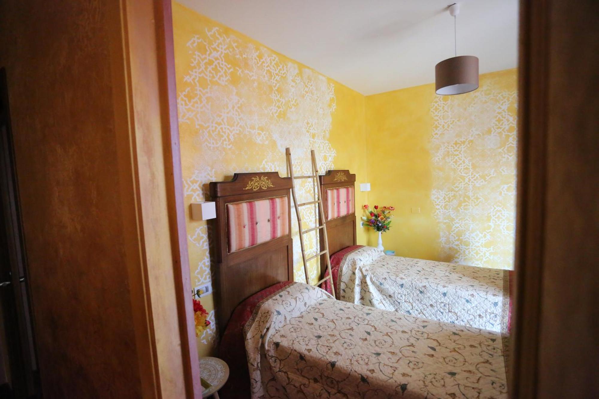 B & B L'Almanacco San Martino in Strada Eksteriør billede