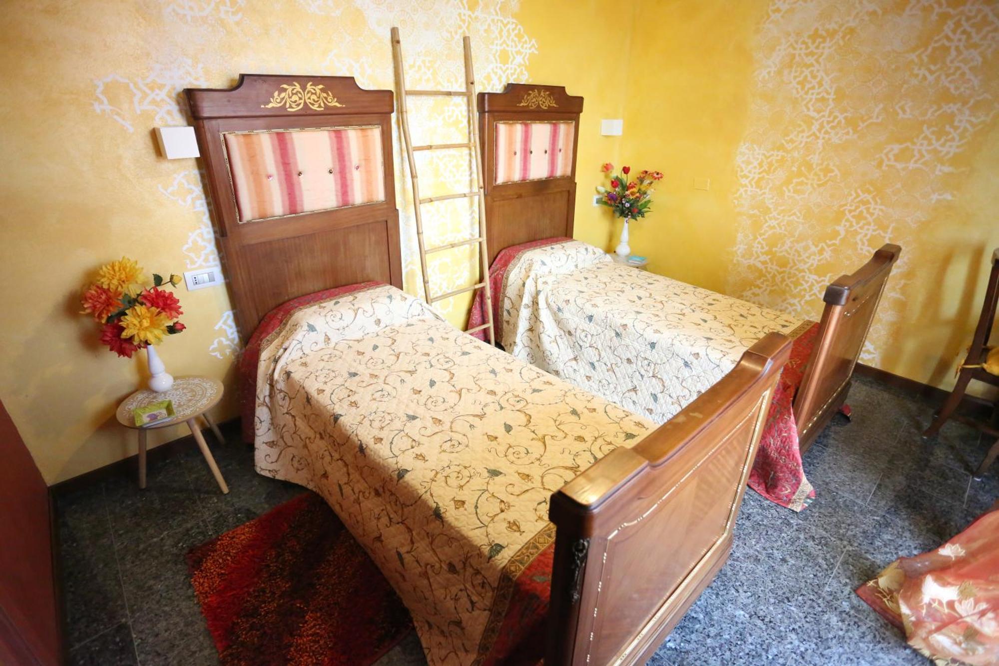 B & B L'Almanacco San Martino in Strada Eksteriør billede